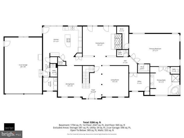 245 PERSIMMON HILLS CT, Sunderland, MD 20689