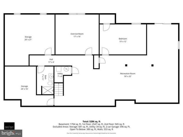 245 PERSIMMON HILLS CT, Sunderland, MD 20689