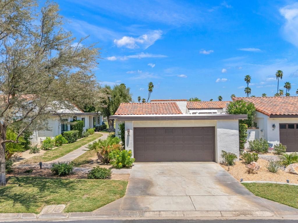 Image 34 of property listing at 85 Calle Encinitas, Rancho Mirage, CA 92270
