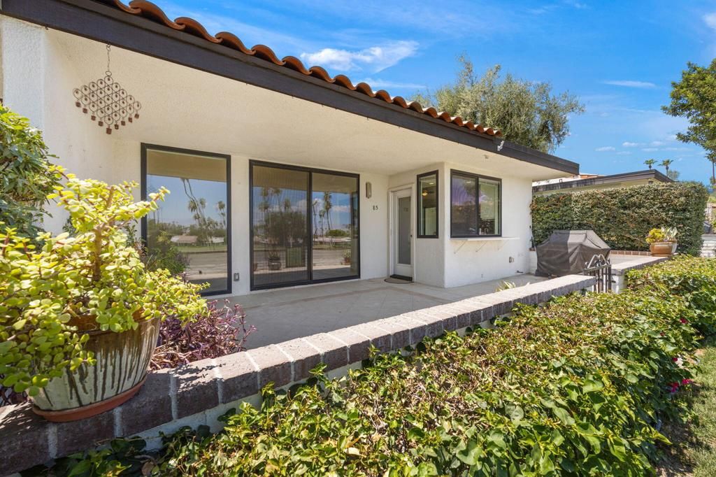 Image 37 of property listing at 85 Calle Encinitas, Rancho Mirage, CA 92270