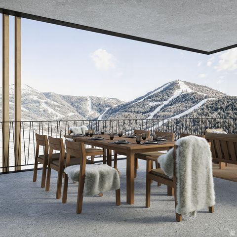 1601 W GLENCOE MOUNTAIN WAY #5509, Park City, UT 84060
