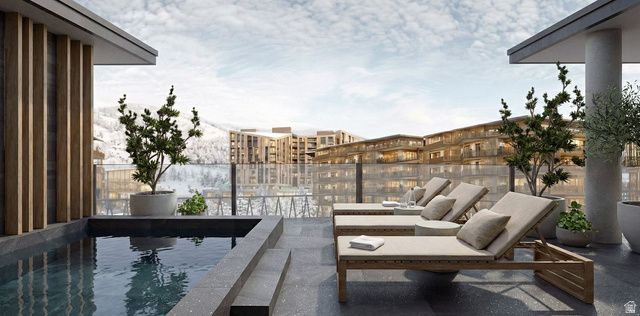 1601 W GLENCOE MOUNTAIN WAY #5509, Park City, UT 84060