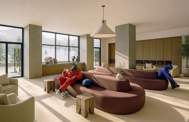 1601 W GLENCOE MOUNTAIN WAY #5509, Park City, UT 84060