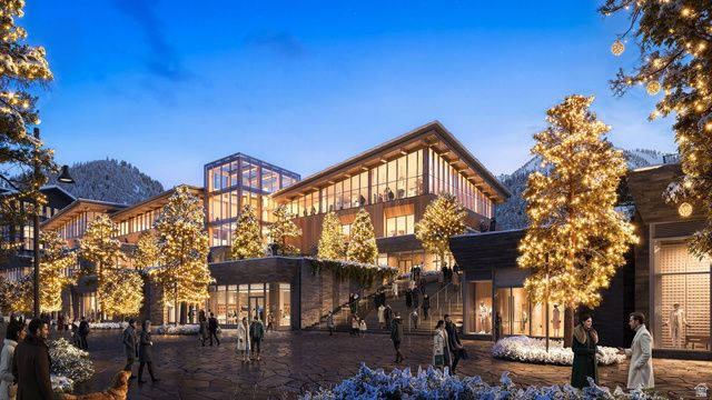 1601 W GLENCOE MOUNTAIN WAY #5509, Park City, UT 84060