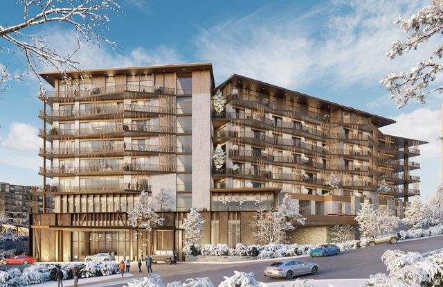 1601 W GLENCOE MOUNTAIN WAY #5509, Park City, UT 84060