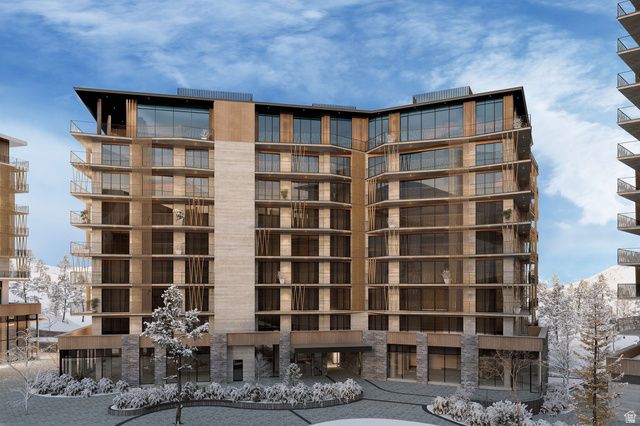 1601 W GLENCOE MOUNTAIN WAY #5509, Park City, UT 84060