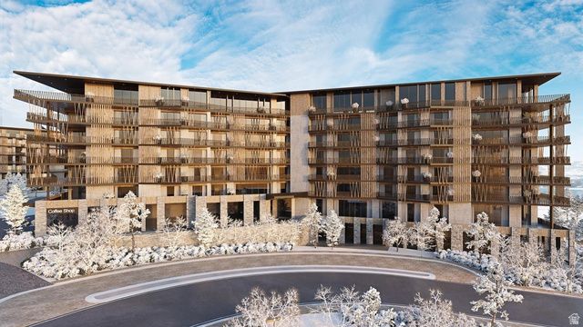 1601 W GLENCOE MOUNTAIN WAY #5509, Park City, UT 84060