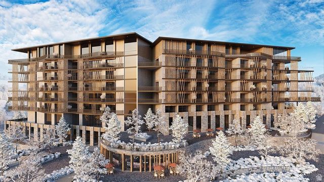 1601 W GLENCOE MOUNTAIN WAY #5509, Park City, UT 84060