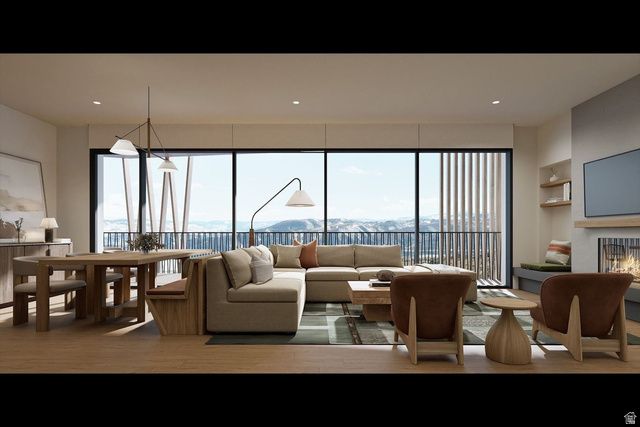 1601 W GLENCOE MOUNTAIN WAY #5509, Park City, UT 84060