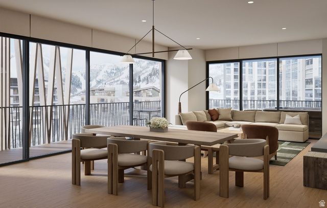 1601 W GLENCOE MOUNTAIN WAY #5509, Park City, UT 84060