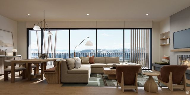 1601 W GLENCOE MOUNTAIN WAY #5509, Park City, UT 84060