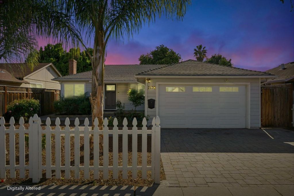 2170 Clarke Avenue, East Palo Alto, CA 94303