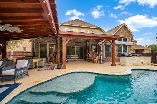 1729 Dancing Eagle, San Antonio, TX 78258