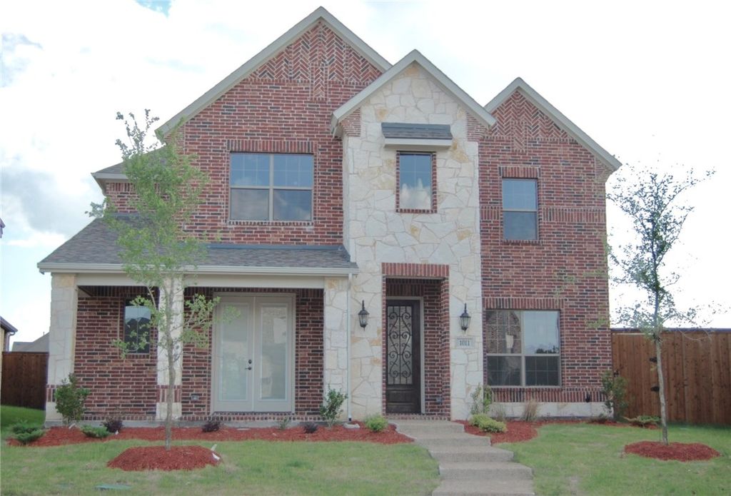 1011 Natalie Court, Allen, TX 75013