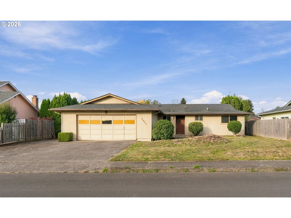 4077 PENTICTON Cir Ne, Salem, OR 97305