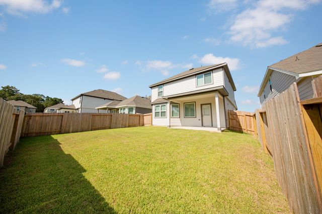 13312 Burbot Drive, Conroe, TX 77384
