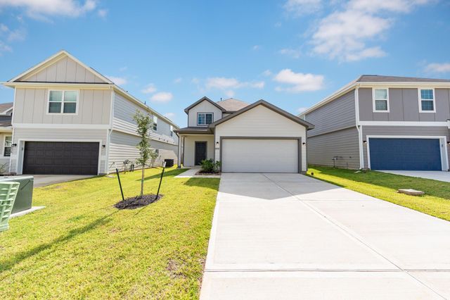 13312 Burbot Drive, Conroe, TX 77384