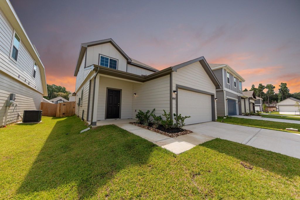 13312 Burbot Drive, Conroe, TX 77384