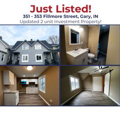 351-353 Fillmore Street, Gary, IN 46402
