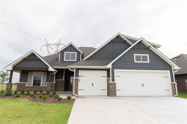 15504 Springfield Lane, Edmond, OK 73013