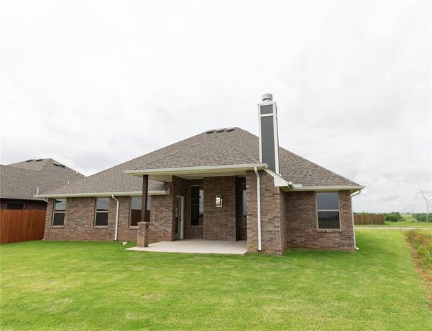 15504 Springfield Lane, Edmond, OK 73013