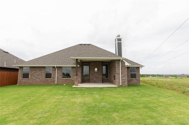 15504 Springfield Lane, Edmond, OK 73013