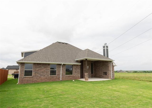 15504 Springfield Lane, Edmond, OK 73013