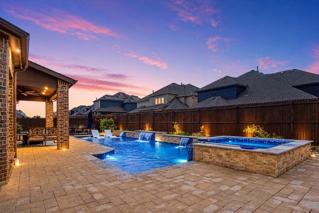 310 Aeronca Drive, Fate, TX 75087