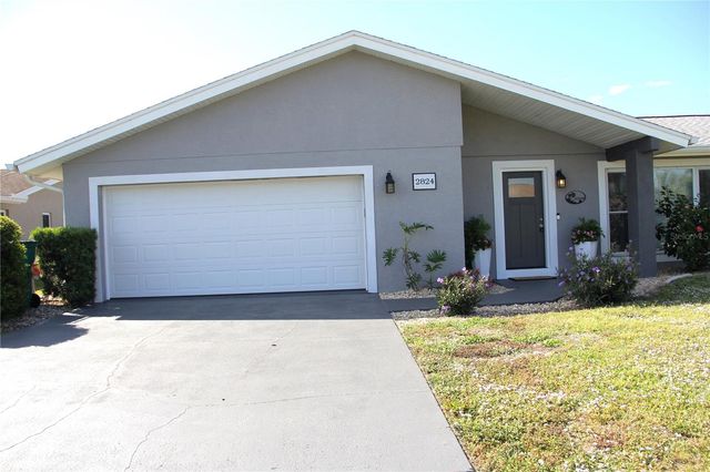 2824 SHANNON DRIVE, Punta Gorda, FL 33950