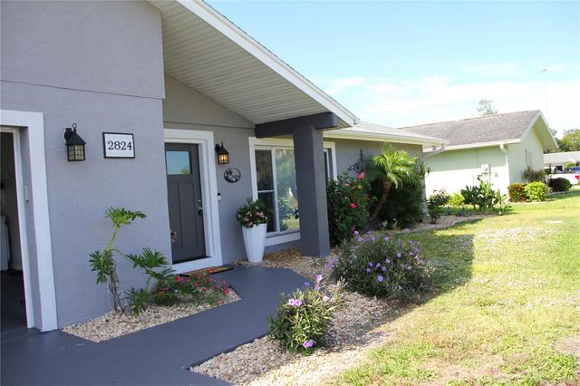 2824 SHANNON DRIVE, Punta Gorda, FL 33950
