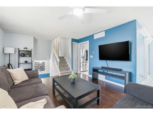 3949 S Hannibal St, Aurora, CO 80013