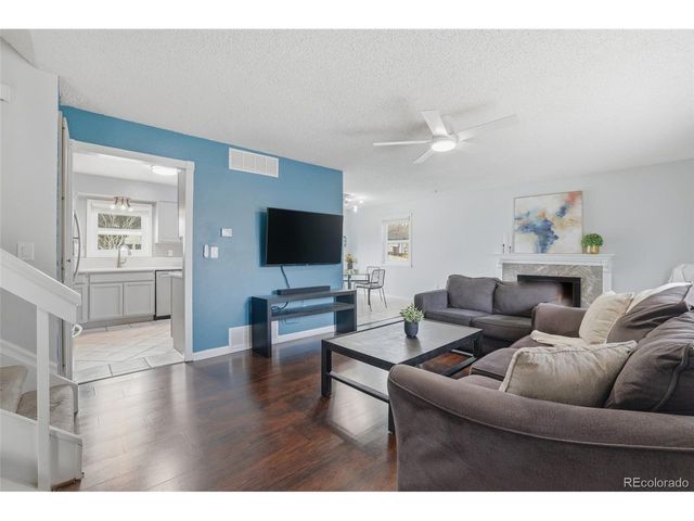 3949 S Hannibal St, Aurora, CO 80013