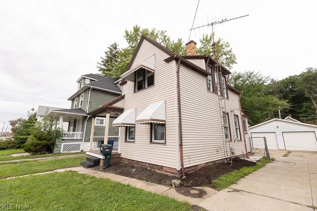 4026 Muriel Avenue, Cleveland, OH 44109