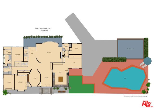 2059 Kenilworth Avenue, Los Angeles, CA 90039