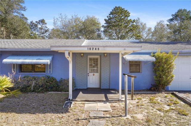 10745 SE 188TH COURT, Ocklawaha, FL 32179