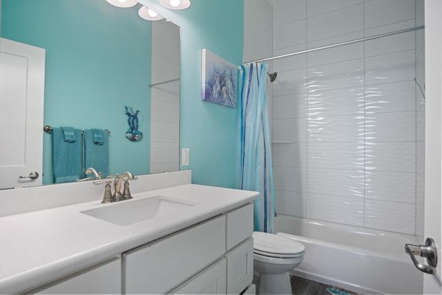 708 Colby Court, Port Bolivar, TX 77650
