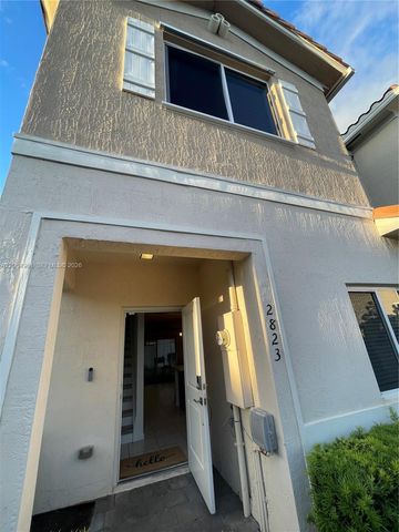 2823 NW 181st Street, Miami Gardens, FL 33056