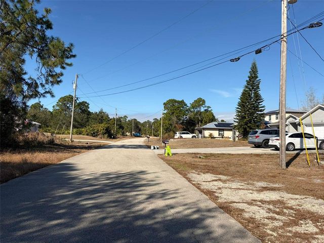 1036 PILGRIM STREET E, Lehigh Acres, FL 33974