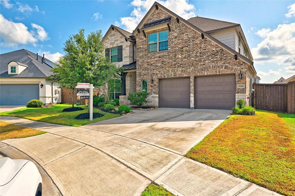 6211 Shore Ridge Court, Manvel, TX 77578