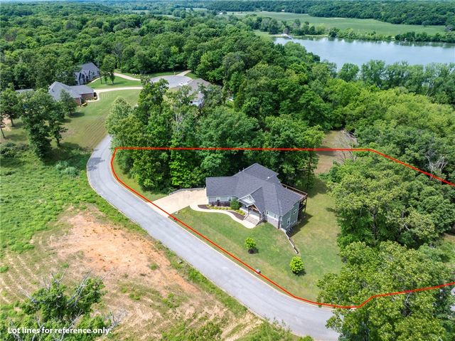 22436 Rim Crest Court, Siloam Springs, AR 72761