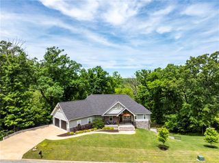 22436 Rim Crest Court, Siloam Springs, AR 72761