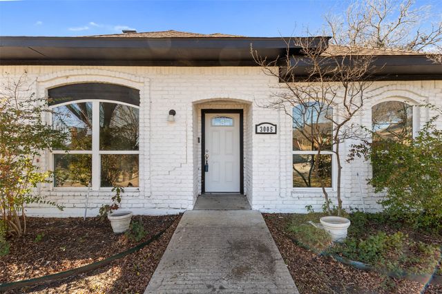 3005 Club Hill Drive, Garland, TX 75043