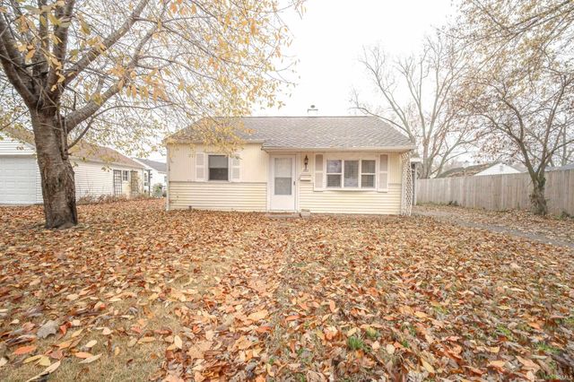 2007 N 27th Street, Lafayette, IN 47904