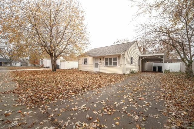 2007 N 27th Street, Lafayette, IN 47904