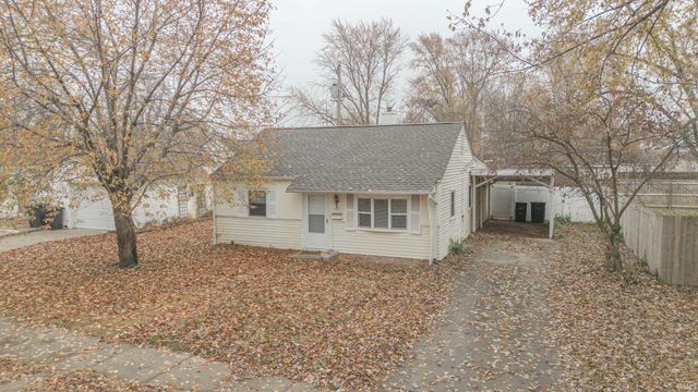 2007 N 27th Street, Lafayette, IN 47904
