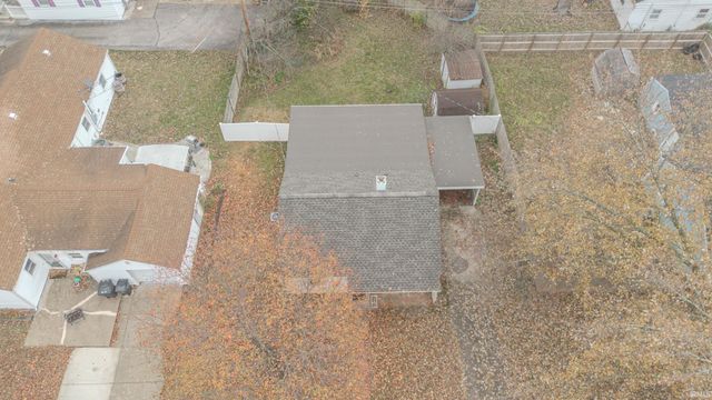 2007 N 27th Street, Lafayette, IN 47904