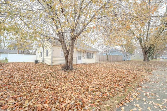2007 N 27th Street, Lafayette, IN 47904