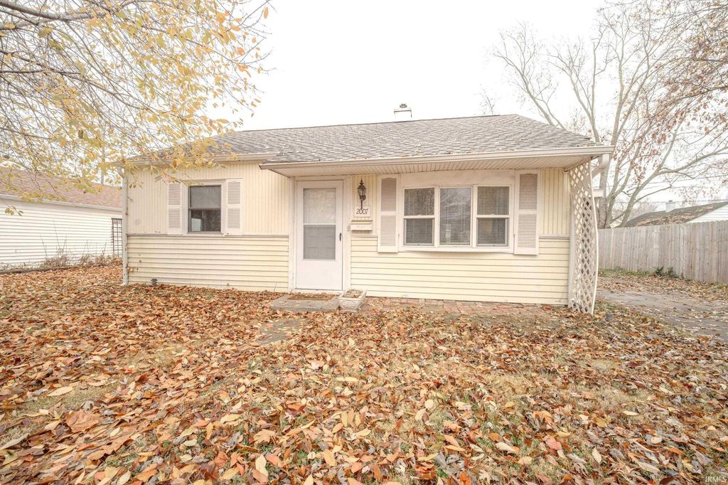 2007 N 27th Street, Lafayette, IN 47904