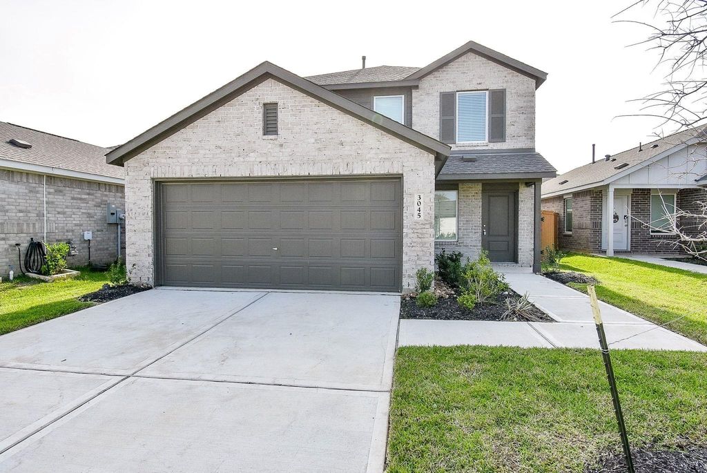 3045 Fantasy Terrace Drive, Katy, TX 77493