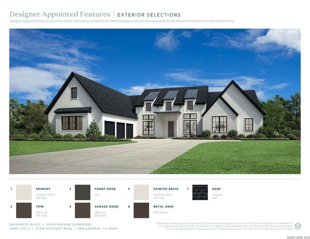 22416 Hastings Mesa, San Antonio, TX 78266